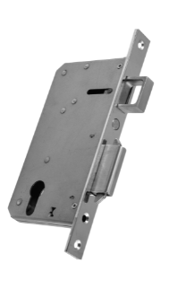 Linnea PLM260 Pocket Door Privacy Latch