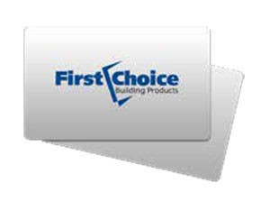 FCBP FCHP-C320, ISO Proximity Card