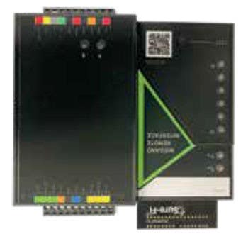 FCBP SFWB0012, Wiegand Wireless Bridge (2 pcs.)