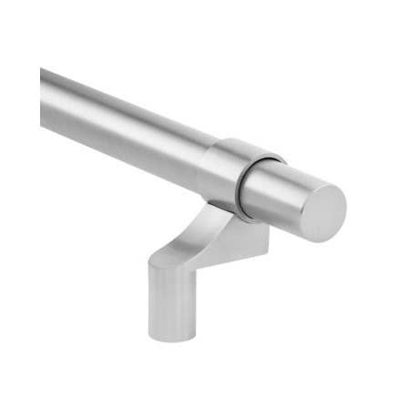 Burns Manufacturing VP 5000 Series Collar Pull, Offset Post Mount w/ Collar