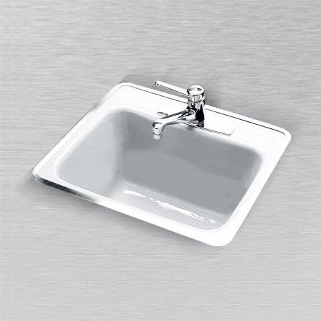 Ceco 850/ 855 Rectangular Laundry Sink