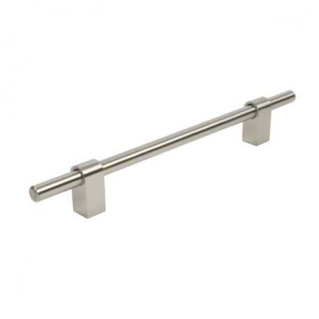 Century 4116 Aluminum Pull, Satin Nickel