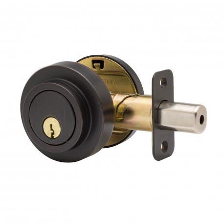Copper Creek DB Contemporary Cylinder Deadbolt