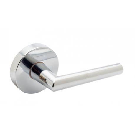 Copper Creek ML2231 Modern Lever, Function - Push Button Privacy