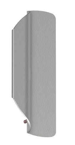 Ives VR810/814DT Vandal Resistant Trim For Falcon XX, 18, 25 Series Exit Devices