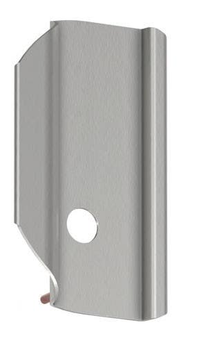 Ives VR900/VR904 Vandal Resistant Trim Use w/ Mortise Locks Outswing Doors