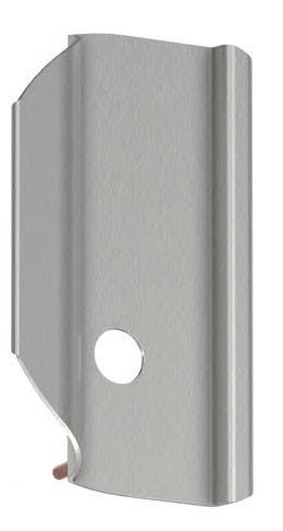 Ives VR910M/914M-NL Vandal Resistant Trim Use w/ Von Duprin 98/9975 Series Mortise Exit Devices