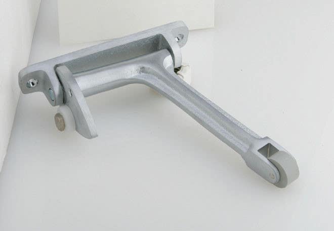 Ives COR9G Coordinator Gravity Arm 9" Arm, UL Listed