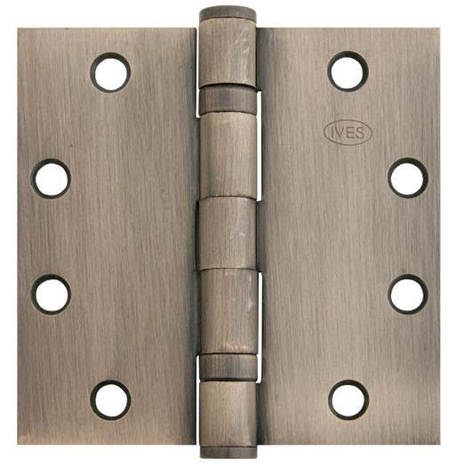 Ives 5BB1 Electric Thru-Wire Hinge w/ Allegion Connect