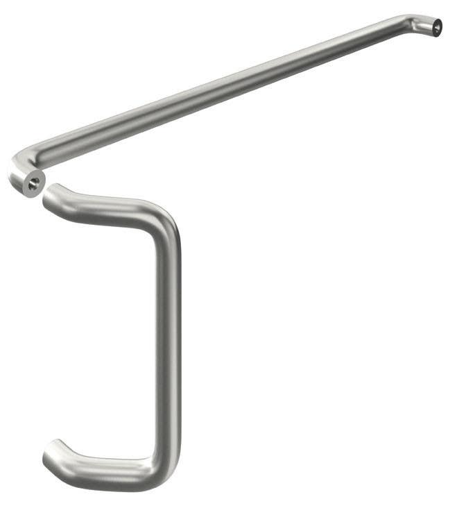 Ives 9145EZHD Push / Pull Combo (8145EZHD Pull + 9100HD Push)