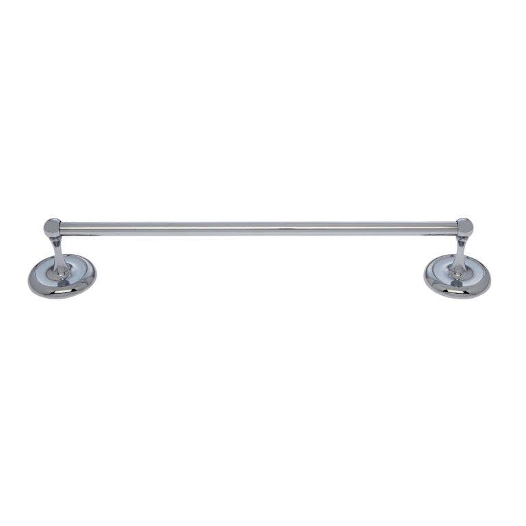 JVJ Hardware Piedmont Series Towel Bar Set, Composition Zamac