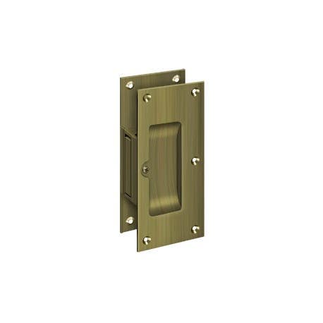 Deltana SD Decorative Pocket Lock 6"