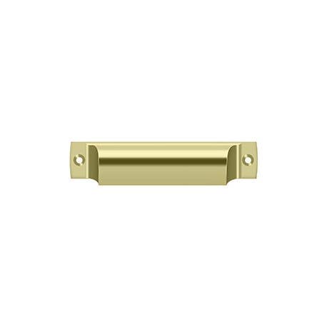 Deltana SHP Rectangular Shell Pull