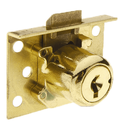 Capitol 59 Rim Lockset - Keyway 2B Auxiliary Locks