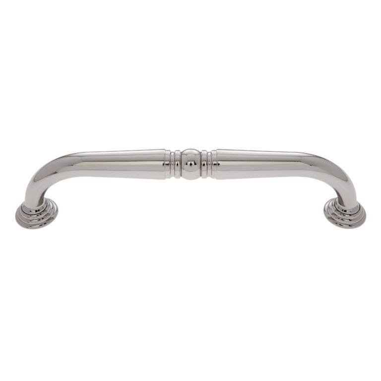 JVJ Hardware 12" c/c Colonial Fridge Pull