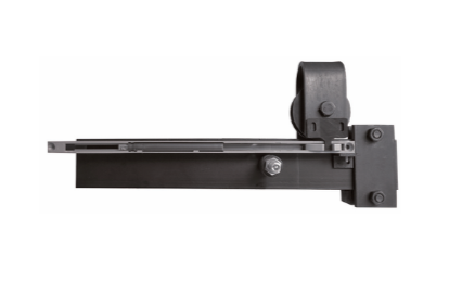 ABP-Beyerle 110.00029 Casa Series Barn Door Hardware,Soft-Close (pair), Material-Plastic/Steel