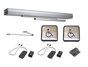 Norton 6342K3 ADA Kit - Includes Operator, Arms, Swicthes, Transmitter & Receiver