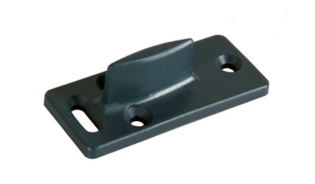 ABP-Beyerle USH268K Runway Series Bottom Guide For Wooden Doors,Material-Plastic