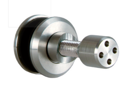 ABP-Beyerle USO230-G Glassmounting Set , Glass Doors t Dimension- 5/16" – 1/2"