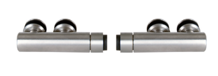 ABP-Beyerle USO255EF Double Door Stopper Set