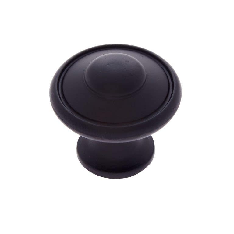 JVJ Hardware 1-3/16" Vintage Collection Large Button Knob