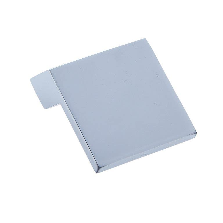 JVJ Hardware 60mm Aster Collection Tapered Modern Pull, Composition Zamac