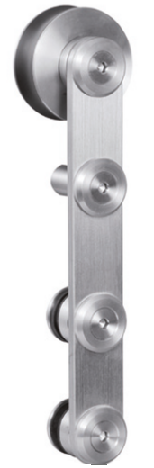 ABP-Beyerle USO12 Flatec VI Series Carriage Flatec