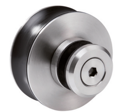 ABP-Beyerle USO322EF Trolley, Top Wheel Glass Doors