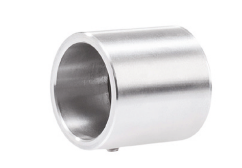 ABP-Beyerle USO20 Coupling, Satin Stainless Steel