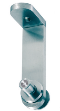 ABP-Beyerle USO248 -H Ceiling Mount, Additional Kit For Wooden Doors, Dimensions- 1 7/16" - 1 3/4"