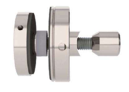 ABP-Beyerle 110.00149 Glass Mount Set, Adjustable