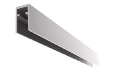 ABP-Beyerle USO82 Rail Econoline, Aluminum, Stainless Steel Optic