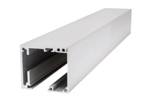 ABP-Beyerle USO84-3750EO Rail Comfortline Aluminum, Stainless Steel Optic