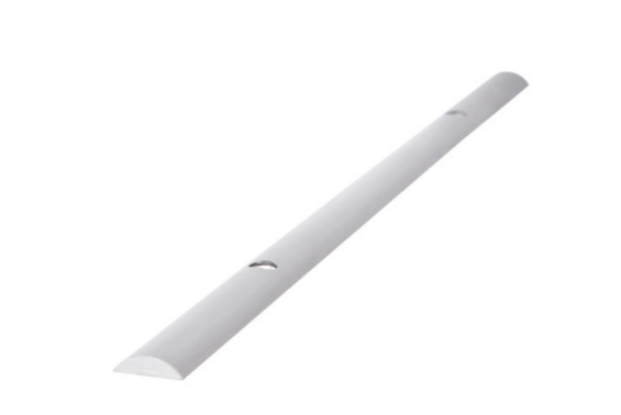 ABP-Beyerle USO86.1 Bottom Track Rail Satin Stainless Steel