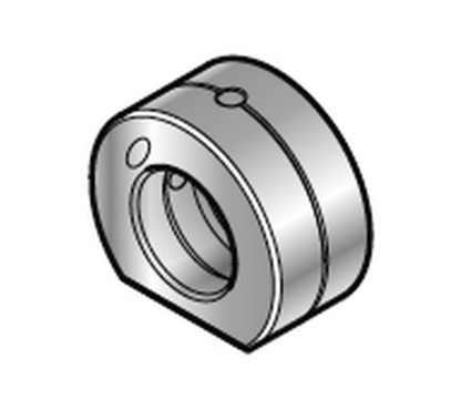 ABP-Beyerle 130.00078 Drill Template For Track Rail, Material- Plastic