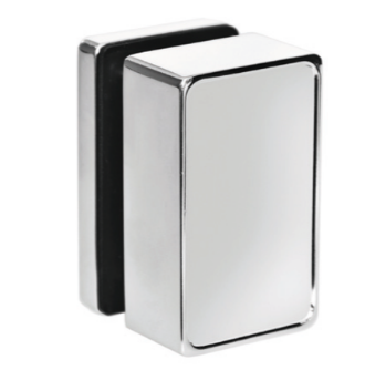 ABP-Beyerle DTB2016CG Door Knob, Polished Chrome