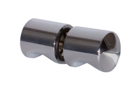 ABP-Beyerle DTB202032CG Door Knob Cone, Polished Chrome