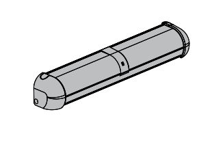 LCN 8310 Series Safety Header Mount Activation Sensor
