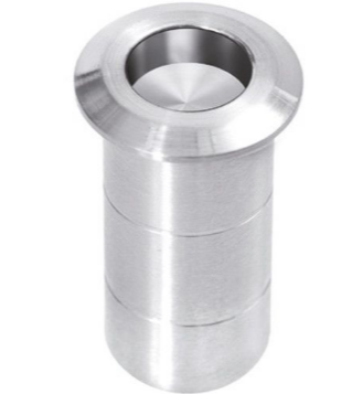 ABP-Beyerle 143.00049 Dust Proof Strike For 1/2" Bolt