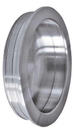 ABP-Beyerle 140 Flush Pull For Wooden Doors With Harpoon Strip