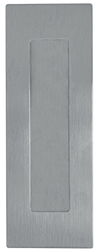 ABP-Beyerle 142 Rectangle Flush Pull For Wooden Doors