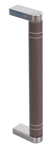 ABP-Beyerle SC315-30EF SCI / Leather For Glass Doors, Handle Bar