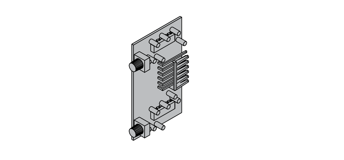 LCN 3426 7900 Series Control Box Sequence Card