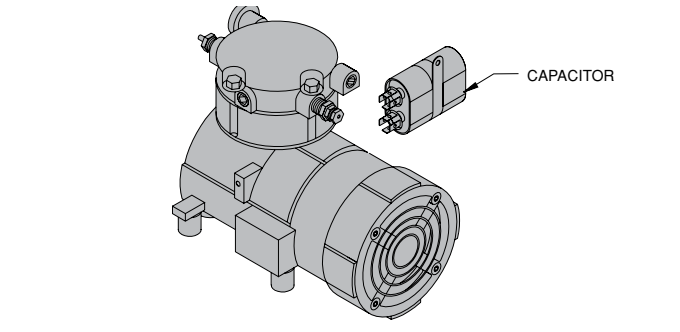 LCN 7940  Series Control Box