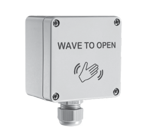 LCN 8310-815 8310 Series Touchless Actuators,  Surface Mount- Heavy Duty