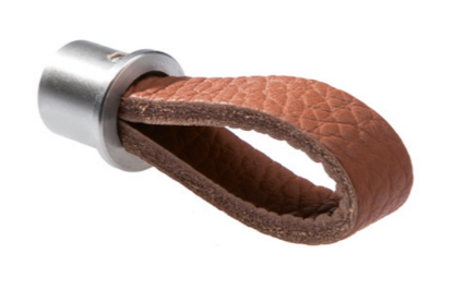 ABP-Beyerle MD16 44mm Leather Drawer Pull