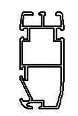 Genius 53 Milano pull-bar