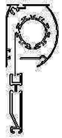 Genius 010 Cassette With Traditional Pull-bar 36mm Size