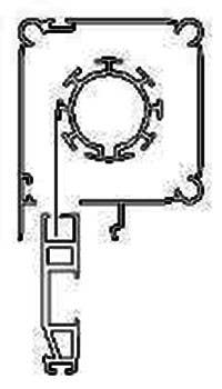 Genius 01 Key Screen Cassette 46mm Size