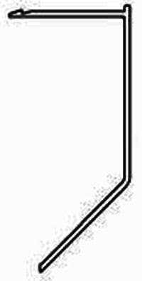 Genius 53 Wood Veneered Cassette Cover Cap for Incognito2® Windows